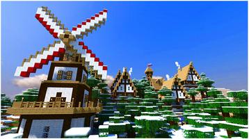 Ice Craft Affiche