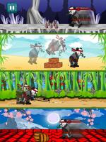 Ninja Panda 3 截圖 3