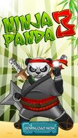 Ninja Panda 3 海報