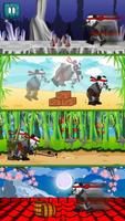 Ninja Panda 3 截圖 1