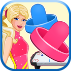 Amazing Princess Air Hockey icono
