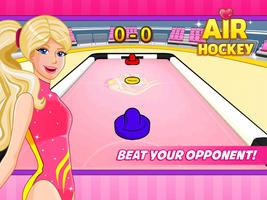 Amazing Princess Air Hockey screenshot 3