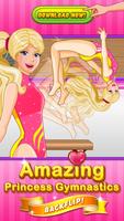 Amazing Gymnastics Backflips Cartaz