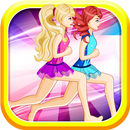 Amazing Gymnastics Twins-APK