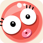 Bouncy Jelly Pong icon
