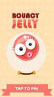 Bouncy Jelly Pong Affiche