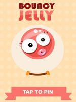 Bouncy Jelly Pong capture d'écran 3