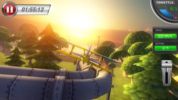 Daredevil City Stunt Flying ảnh chụp màn hình 3