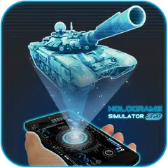 Holograms 3D Simulated APK download