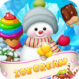 Ice Cream Frozen ikon