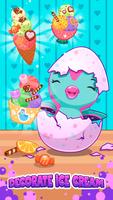 Pets hatchimals eggs poster