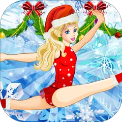 Ice Queen Gymnastics Xmas Ed