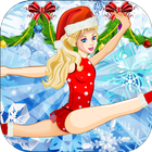 Icona Ice Queen Gymnastics Xmas Ed