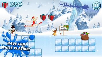 1 Schermata Ice Queen Gymnastics Xmas Ed