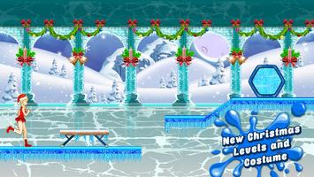2 Schermata Ice Queen Gymnastics Xmas Ed