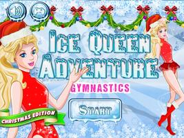 Ice Queen Gymnastics Xmas Ed capture d'écran 3