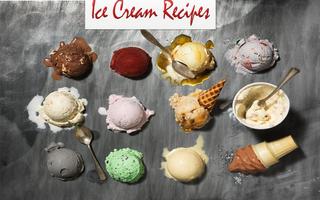 ice cream recipes for summer स्क्रीनशॉट 1