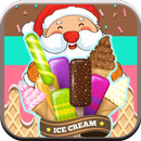 Ice Cream : Match 3 Santa Clause APK