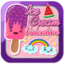 Ice Cream Valentine APK