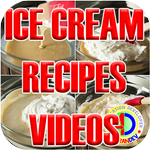 Recipe for Ice Cream Videos APK