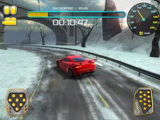 Cold Hard Drift Rally APK download