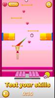 Gymnastics Horizontal Bar 截图 1