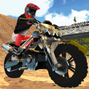 Action Bike Rider Volcano APK