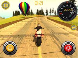 Action Bike screenshot 1