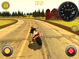 Action Bike اسکرین شاٹ 2