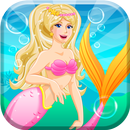 Gymnastics Mermaid Swimming-APK