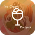 Homemade Ice Cream Recipes ikona