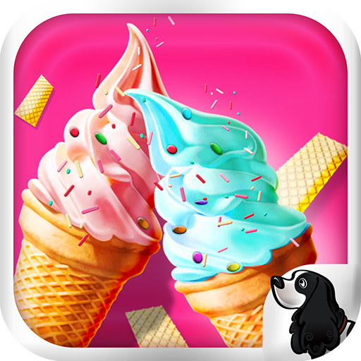 Ice Cream Maker Free Kids Game