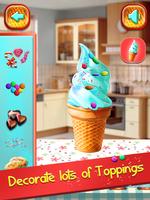 Ice Cream Maker Free Kids Game screenshot 2
