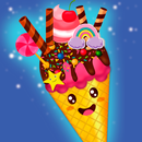 Ice cream maker - Ice cream ga APK