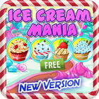 Ice Cream Mania icône