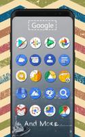Crackify Pixel - Icon Pack Plakat