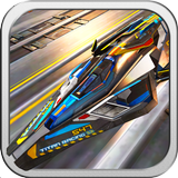 Alpha Tech Titan Space Racing icono