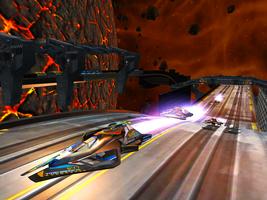 Alpha Tech Titan Space Racing screenshot 2