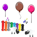 Play & Learn Colors In English aplikacja