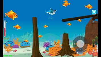 Shark Grow Big fish eat small স্ক্রিনশট 1