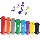 Xylophone Toy icon
