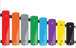 Xylophone Toy screenshot 1