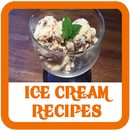 Ice Cream Recipes Full 📘 Cooking Guide Handbook APK