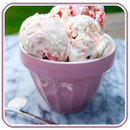 Recettes de crème glacée APK