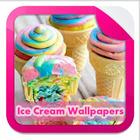 Ice Cream Wallpapers आइकन