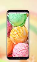 Ice Cream Wallpapers পোস্টার