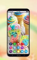 Ice Cream Wallpapers स्क्रीनशॉट 1