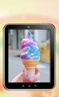 Ice Cream Wallpapers captura de pantalla 3