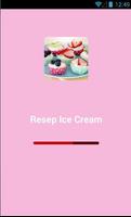 Resep Ice Cream captura de pantalla 1