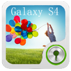 Galaxy S4 Go Locker Theme APK